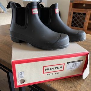Hunter Chelsea Rainboot